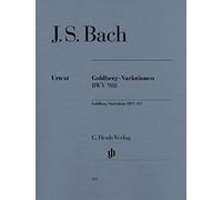 Variations goldberg bwv 988