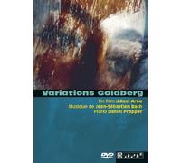 Variations Goldberg [Francia] [DVD]