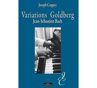 Variations Goldberg: Jean-Sébastien Bach
