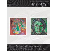 Variations K 573 / Fantasie Op 17