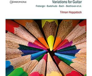 Variations pour guitare