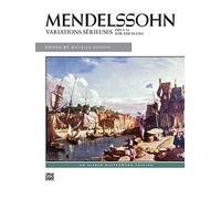 Variations sérieuses, Op. 54