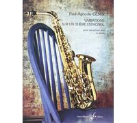 Variations sur un theme espagnol