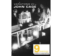 VARIATIONS VII BY JOHN CAGE [Reino Unido] [DVD]