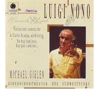 Variazioni Canoniche;A Carlo Scarpa Architetto;No Hay Caminos Hay Que Caminar...