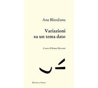Variazioni su un tema dato (Poesia)