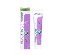 VARICANN Q10 (Venecann) - Gel natural con Aceite Cáñamo para Piernas cansadas 75 ml - Tonifica y mejora la microcirculación - Mejora el aspecto de tus piernas - Con Coenzima Q10 - ANNABIS