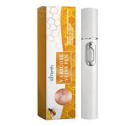 Varices para piernas calmante masaje LED terapia pluma, venas para piernas, alivio rápido del dolor, piernas pesadas cansadas