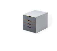 VARICOLOR Gris Plástico