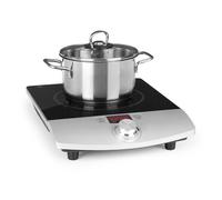 VariCook 2000W Placa de Inducción Portátil 1 Fuego Negro