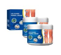 Varicose Veins Cream,Natural Soothing Cream with Mint Leaves Extract,Deep Moisturizing & Brightens Tired Skin,Suitable for Legs,Arms &r Joints,50g (2)
