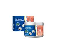 Varicose Veins Cream,Natural Soothing Cream with Mint Leaves Extract,Deep Moisturizing & Brightens Tired Skin,Suitable for Legs,Arms &r Joints,50g (1)
