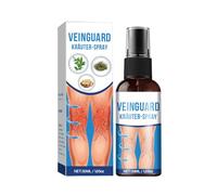 Varicose Veins Spray for Legs,Natural Herbal Varicose Vein Soothing Spray with Menthol Extract,Moisture,Nourishment & Improve Skin Appearance,Suitable for Legs, Arms & Joints,30ml (1)