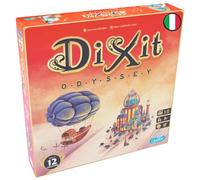 Varie Asterión 8005 - Dixit Odyssey, Italiano Edition. Juego de Mesa [Nueva versión] - Versión italiana