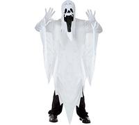 Varie - Disfraz de scream para hombre, talla única