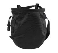 Variedad de colores bolsa de deporte al aire libre, longitud de cinturón ajustable, diseño antideslizante, Black