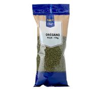 Variedad de Especias y Hierbas Makro Chef: Cilantro, Hierbabuena, Hinojo, Orégano, Piñones y Regaliz en Diferentes Formatos - Ideal para Cocina Profesional y Hogar (3 BOSAS, Orégano Hoja 175g)