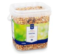 Variedad de Frutos Secos METRO Chef: Sabor y Nutrición en Cada Bocado (CUBO, Cocktail Mix 5 Frutos Secos 2.25kg)
