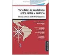 Variedades De Capitalismo Entre Centro Y Periferia