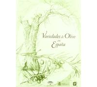 Variedades de olivo en España (Agricultura)