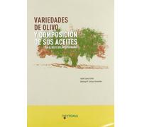 Variedades de Olivo y composición de sus aceites en el oeste del mediterráneo