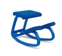 Varier Variable Balans Silla Ergonomica Monochrome Marine Movimiento Natural Postura Oficina Estudio Hogar 10 Anos Garantia Calidad