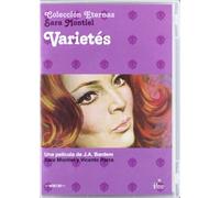 Varietes (Sara Montiel) [DVD]