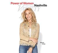 Variety - 25.04.29 Edition: Power Of Women, Reba, Kelsea, Sheryl & Mickey, Green Day & Ellen Pompeo's Hollywood Walk Of Fame, New Oscar Rule, Big City ... Tom Hardy In Havoc & More! Sheryl Crow