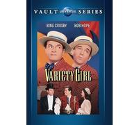 Variety Girl – Bob Hope, Bing Crosby, Gary Cooper – DVD – Ed. Estados Unidos – 1947