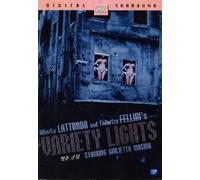 Variety Lights (les feux du music-hall)
