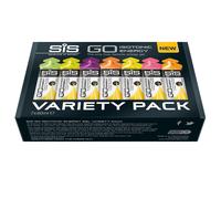 Variety Pack 7 Gel Go Isotonico Energía 60gr SIS131063 Sis Science IN Sport Fr