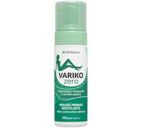 Variko Zero Crema 200ml | Tratamiento Natural para Venas Varicosas y Capilares Rotos | Mejora la Circulación y Alivia Piernas Cansadas | Efecto Refrescante