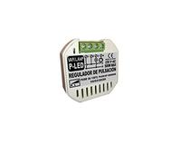 Varilamp P-LED Regulador a pulsadores para principio de fase 500w max