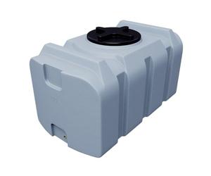 Varile 300L NEO Tanque de almacenamiento de agua potable | Sin BPA | Rosca de latón integrada de 3/4" | Fabricado en la UE | Apto para alimentos (Gris)