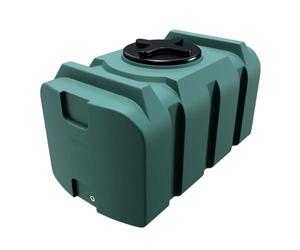 Varile 300L NEO Tanque de almacenamiento de agua potable | Sin BPA | rosca de latón integrada de 3/4" | Fabricado en la UE | Apto para alimentos (Verde)