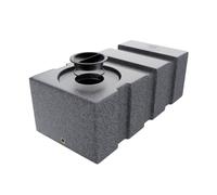 Varile 80L tanque de agua potable granito