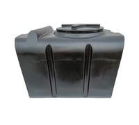 Varile Depósito de Agua Potable de 200 l (Negro)