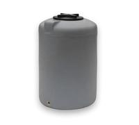 Varile - Depósito de agua VRT Depósito de pared vertical gris (100 L)