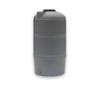 Varile - Depósito de agua VRT vertical de pared gris (250L)