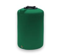 Varile - Depósito de agua VRT vertical de pared verde (100 L)