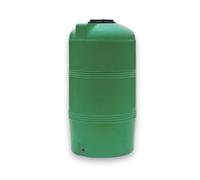 Varile - Depósito de agua VRT vertical de pared verde (250L)