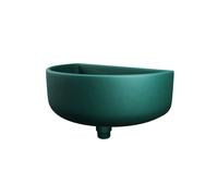Varile - lavabo, fregadero de plástico + accesorios para garaje, sótano, patio