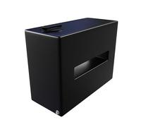 Varile NEO Tanque Vertical | Apto para Transporte | Apto para Alimentos | Para Barco - Autocaravana - Remolque (Negro, 150 L)