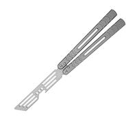Varilla abatible con sistema de buje eficaz de doble pivote, mango de canal integral de aluminio CNC 6061, abridor de botellas de acero inoxidable que aporta un funcionamiento suave y una excelente