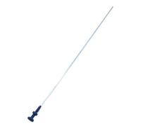 Varilla Aceite Transmisión Compatible Con Citroen Para ZX AX BX C15 Herramienta De Medición De Nivel De Aceite De Transmisión Automática Para Motor De Automóvil Accesorios 117410(Blue)