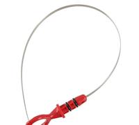 Varilla Aceite Transmisión Compatible Con VOLVO Para V70 2001-2008 Para XC70 2003-2007 Para S60 Para S70 Para C70 2001-2009 Varilla nivel aceite para coche Varilla nivel aceite 9497557