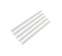 Varilla acrílica para manualidades. Varillas acrílicas transparentes, barra redonda PMMA for soporte, herramientas de fotografía, L 500mm, 1 ud(2x500mm)