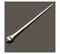 Varilla agitadora, Agitador de laboratorio con cuchilla acero inoxidable 304, varilla 60-80 mm, 8x (200-500)(8x350mm Type-2)