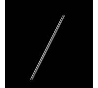 Varilla agitadora de vidrio, Paquete de 5 varillas agitadoras vidrio borosilicato for laboratorio, 8 mm y 10 diámetro, 150-400 longitud(10x300mm)