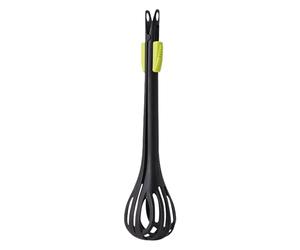 Varilla Batidora para Huevos | 2 en 1 Pinza para Mezcladora de Cocina,Batidor De Mano Para Repostería,Para Panqueques Café Leche Huevos Fideos Pasta Hornear Cocina Cocinar Comedor Restaurante